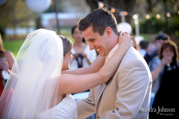 Best Thomas Center Wedding photographer - Sandra Johnson (SJFoto.com)